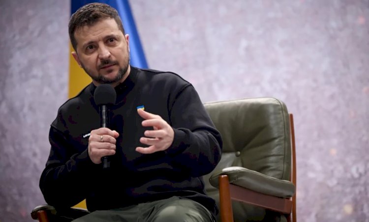 Zelenskiy: Katili öldürmek için bir sebep bulacaklar