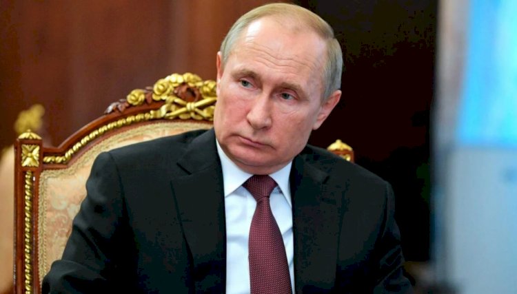 Putin işgali böyle savundu: Bizim için ölüm kalım meselesi