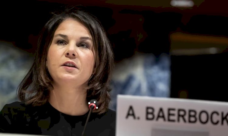 Almanya’nın Dış Politikası "Feminist" Olacak