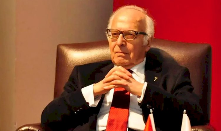 Eski Yargıtay Cumhuriyet Başsavcısı Sabih Kanadoğlu, hayatını kaybetti
