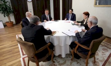 Millet İttifakının Liderleri Cumhurbaşkanlığı Adayını Bugün Açıklayacak mı?