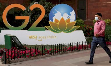 G20 toplantısında ortak sonuç bildirgesi çıkmadı