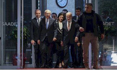 Ve Kılıçdaroğlu ortak aday