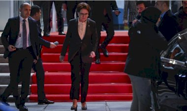 İYİ Partili il başkanları Ankara'ya geliyor! Akşener kurmaylarını topladı