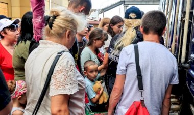 Мінреінтеграції пропонує примусову евакуацію сімей із дітьми з зон бойових дій
