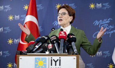 Meral Akşener, İmamoğlu ve Yavaş'a seslendi: Milletimiz sizi göreve çağırıyor