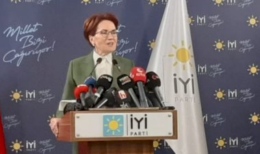 Akşener Kılıçdaroğlu'nun Adaylığına Karşı Çıktı