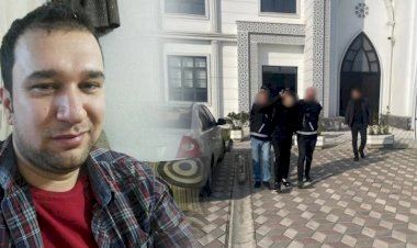 ‘Dur’ ihtarına uymayan araç sürücüsünün çarptığı polis şehit oldu
