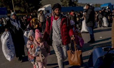 BM depremden etkilenen Suriyelilerin Türkiye'den taşınması çağrısında bulundu