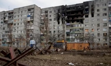 Bahmut kentinde sokak çatışmaları yaşanıyor