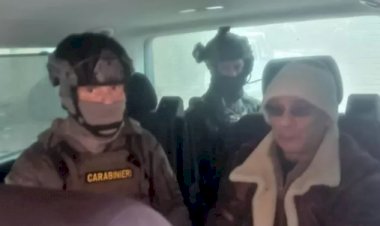 İtalya'da 30 yıldır aranan mafya lideri Messina Denaro, ablasının gizli notu sayesinde yakalanmış