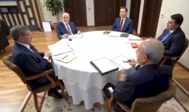 Millet İttifakı’nda Beşli Zirve: “Taşlar Yerine Oturuyor” Mu?