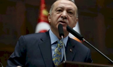 Cumhurbaşkanı Erdoğan'dan Altılı Masa Yorumu: "Oturdular Konuştular Dağıldılar"