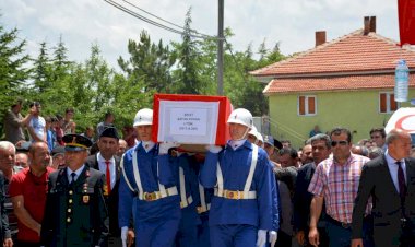 Tabuta Sığmayanlar: Şehit Şafak Evran (141. Bölüm)