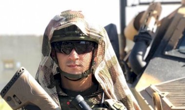 İdlib Şehidimiz Tolga Can Yılmaz’ı son yolculuğuna uğurladık