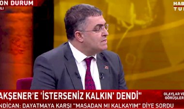 'Teklif gelirse aday olurum' diyen Ersan Şen'e Akşener'den yanıt: Görüşelim
