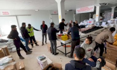 Dünyadaki Protestanlar Depremzedeler İçin Seferber Oldu