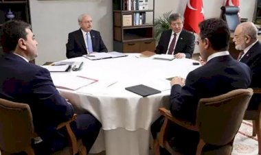 Akşener’siz ilk toplantı
