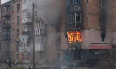Rusya saldırılarını Bahmut'ta yoğunlaştırdı