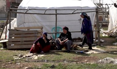 “Zorda Kalmadıkça Tuvalete Gitmiyoruz”