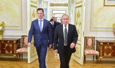 Esad, Putin'le görüşecek: Türkiye ile normalleşme gündemde