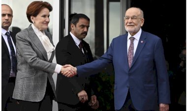 Akşener yeniden masada: Aday toplantısı başladı