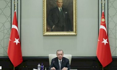 Cumhurbaşkanı Erdoğan, 10 Mart'ta karar alarak seçim sürecini başlatacaklarını duyurdu