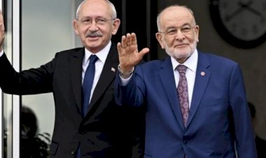 Millet İttifakı'nın Cumhurbaşkanı adayı Kemal Kılıçdaroğlu oldu