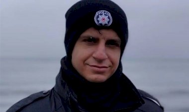 Hatay'da şehit düşen polis memuru Tarakçı son yolculuğuna uğurlandı