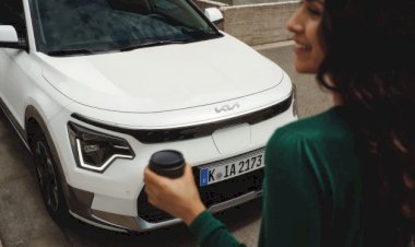 Kadınlara göre en iyi şehir otomobili: Kia Niro 