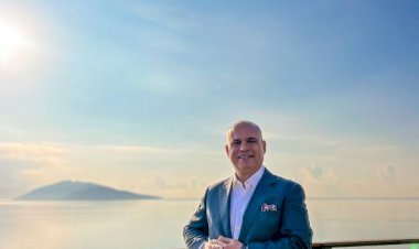 Serdar M. Baş, Caresse Bodrum’un yeni genel müdürü oldu