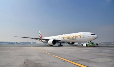  Emirates, 0 Sürdürülebilir Havacılık Yakıtı kullanılan test uçuşu