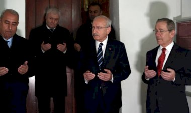 Kılıçdaroğlu, “ata ocağı”nda: “Ailesi Ehlibeyt soyundan geliyor”