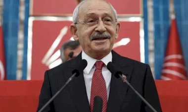 Avrupa Sosyalistler Partisi: Cumhurbaşkanlığı seçimlerinde Kemal Kılıçdaroğlu'nun arkasındayız