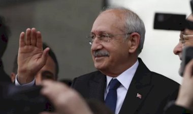 Kılıçdaroğlu'nun adaylığı Batı medyasında nasıl yer buldu?