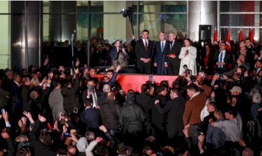 İmamoğlu ve Yavaş Cumhurbaşkanı Yardımcısı Olabilir mi?