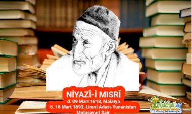 NİYÂZÎ-İ MISRÎ