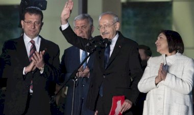 Kılıçdaroğlu'ndan çok net Külliye yanıtı: Çankaya Köşkü’ne çıkacağız