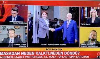 Murat Yetkin: İktidarın her yaptığını gözü kapalı alkışlayan meslektaşların ibret verici çark etmeleri yakındır