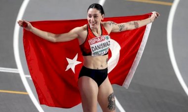Türk sporunu kadınlar taşıdı, madalyaların yüzde 61'i kadınlardan geldi