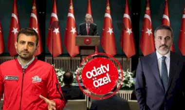 Ankara kulisleri bunu konuşuyor... Erdoğan'ın gölge kabinesi... Sürpriz isimler
