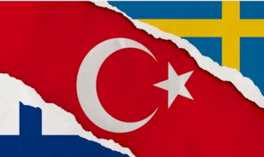 Türkiye, İsveç ve Finlandiya iki ülkenin üyeliği için yeniden masaya oturuyor
