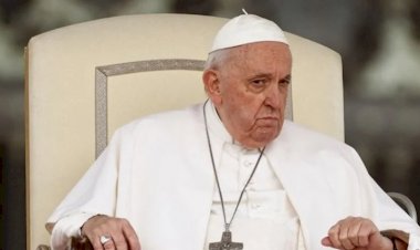 Papa: Çok yorulursam istifa ederim