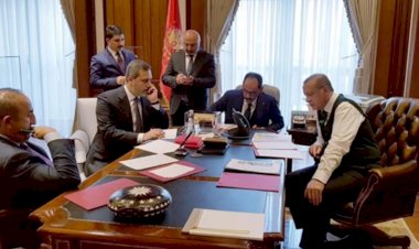 AKP'den 'sürpriz' hamleler yolda: Hakan Fidan, Mehmet Şimşek, HÜDA-PAR..