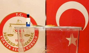 Seçim kararı alındı: YSK'ye sıkça sorulanlar
