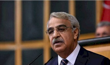 HDP Eş Başkanı Sancar: Kapatma davası seçim sonrasına bırakılsın