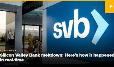 Here’s how the second-biggest bank collapse in U.S. history happened in just 48 hours