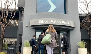 Silikon Vadisi Bankası İflas Etti