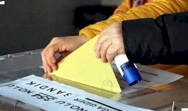 YSK: 14 Mayıs seçimlerine 36 siyasi parti katılacak