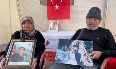 Hataylı şehit ailesi depremde ikinci kez evlat acısı yaşadı